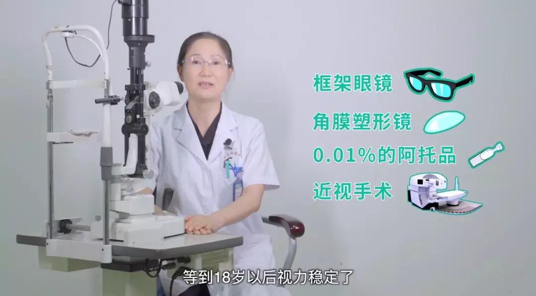 近视导致眼底病变的危害,近视弱视远视的危害