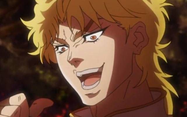 盘点jojo中的大孝子,jojo中令人感动的细节