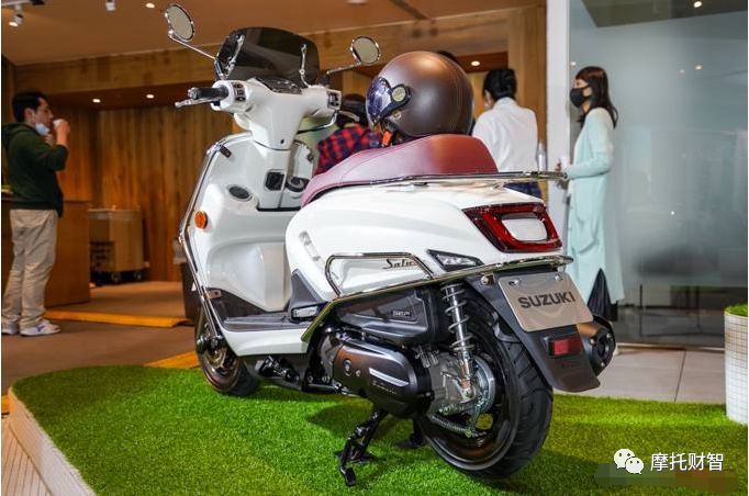 维多利亚150和铃木saluto125怎么选,和铃木saluto125一样的摩托车