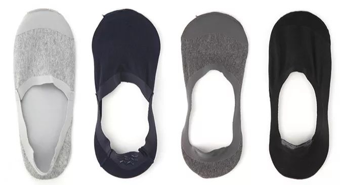 办公室袜子测评,最舒服船袜测评