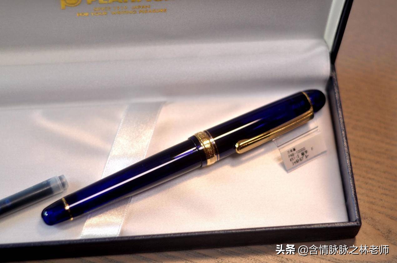 像钢笔一样的毛笔怎么选,顾建平老师教你如何挑选毛笔