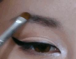 眉毛怎么画好看最简单的,初学眉毛怎么画才能根根分明