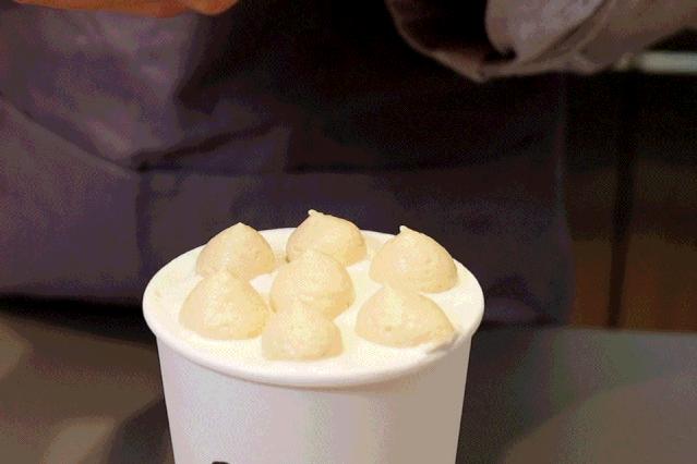 颜值杀！这家神仙奶茶铺出新品了，喝出温情“奶奶“味