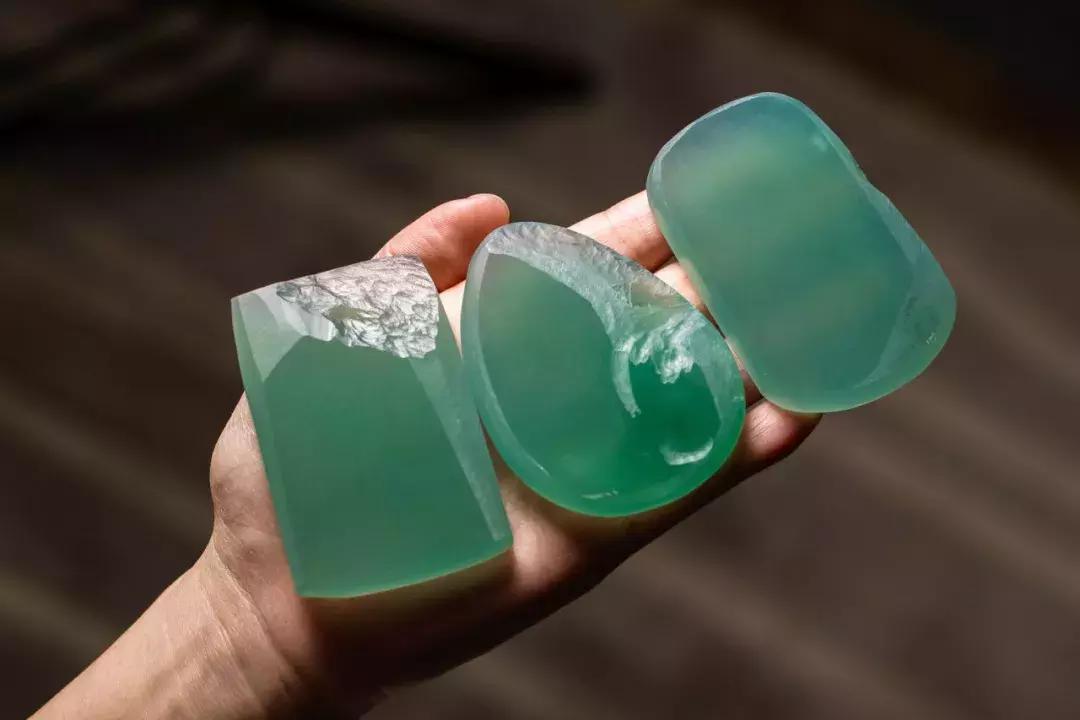 玉中极品之精美创意玉雕雅赏图片,翡翠艺术臻品