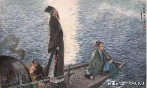 古代十大名赋及译文,八大名赋中有值得背诵的吗