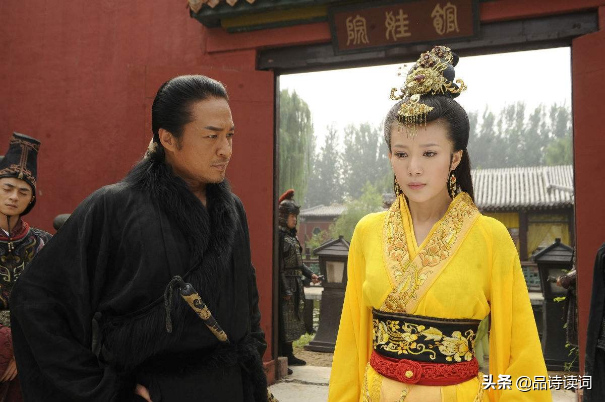 西施是怎样的一个人物,西施罗隐解读