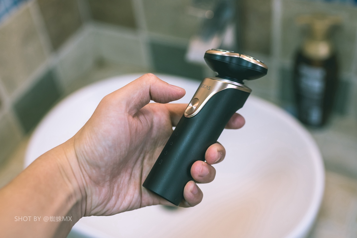 凌朗s3剃须刀使用说明,素士凌朗s3剃须刀如何使用