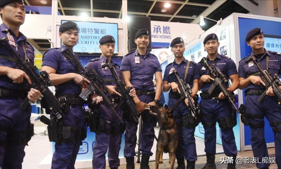 香港除了飞虎队还有哪些特警,香港飞虎队在香港地位