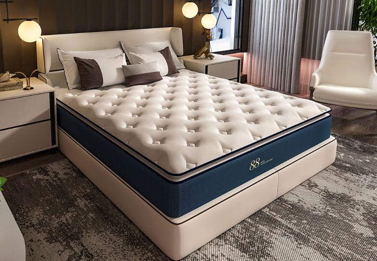 哪款床垫最环保好睡又实惠,怎样选一张舒适环保的床垫