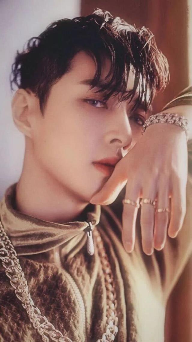 张艺兴手机壁纸苹果11,张艺兴大明风华高清壁纸