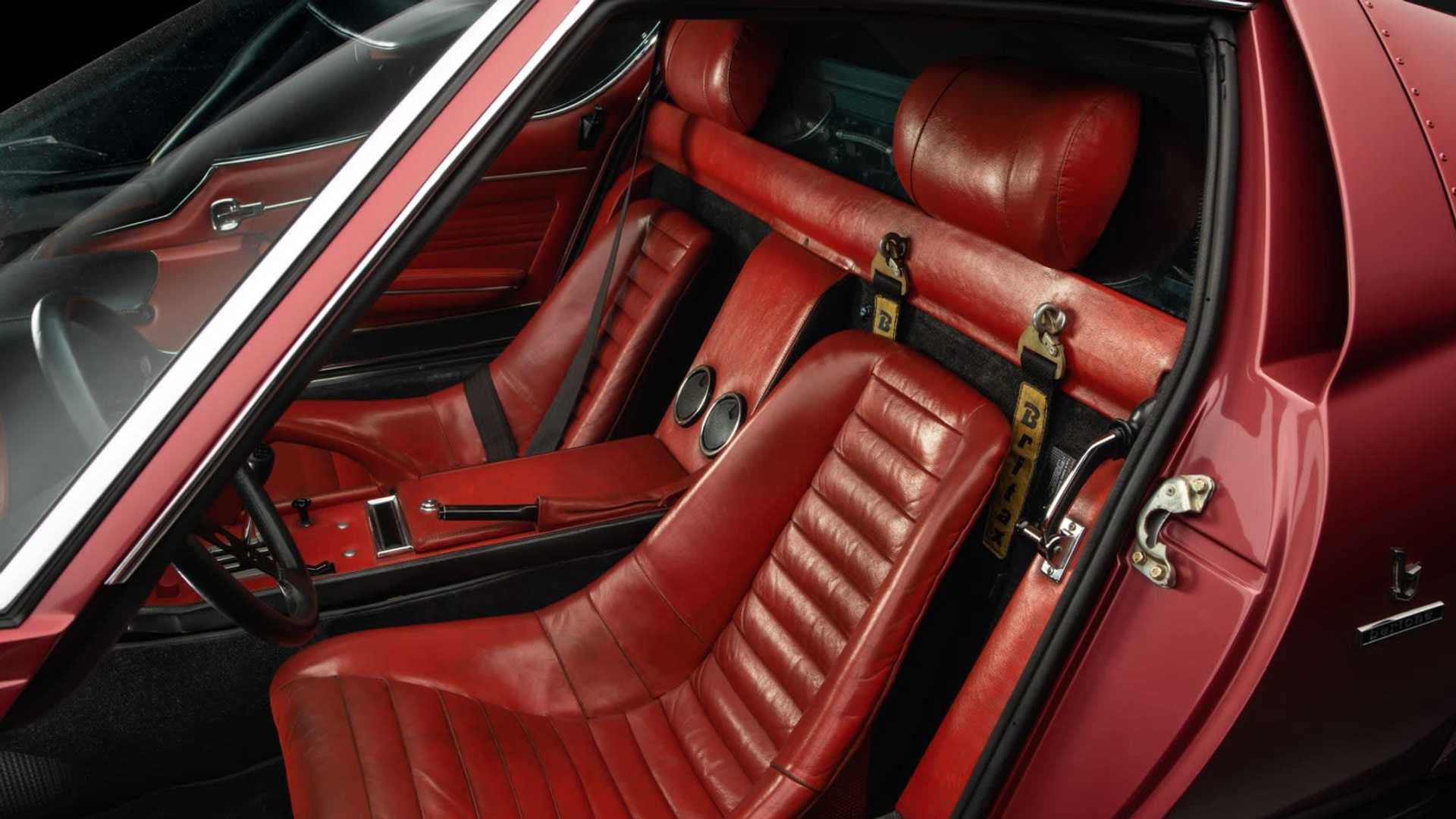 兰博基尼miurasvj试驾,svj兰博基尼黑武士敞篷