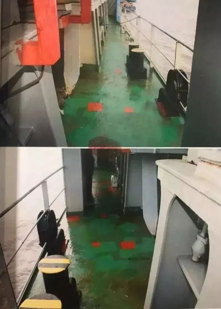 水手坠海身亡真相,海上船员被杀真实事件