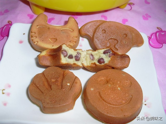 懒人鸡蛋糕的正确做法,油乎乎酥软鸡蛋糕