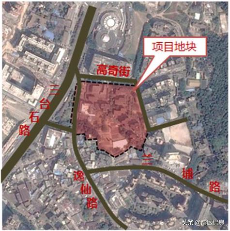 时隔4年！前山汇益百货旧改再启动！按1:1.1系数计算补偿