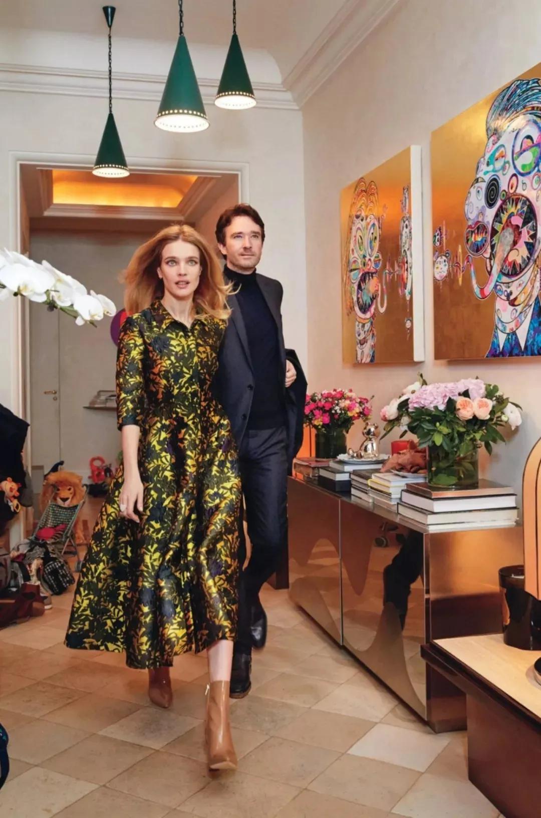 俄罗斯乡下水果妹，她凭什么头婚嫁英国贵族，二婚成LV太子妃？