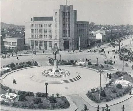 日军占领南京总统府,日军占领南京是什么时候