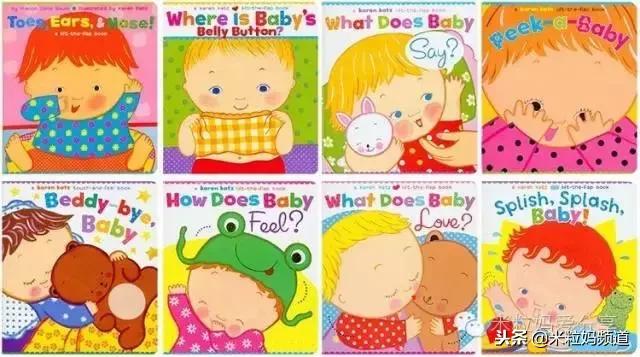 英文启蒙绘本推荐,4岁绘本精读