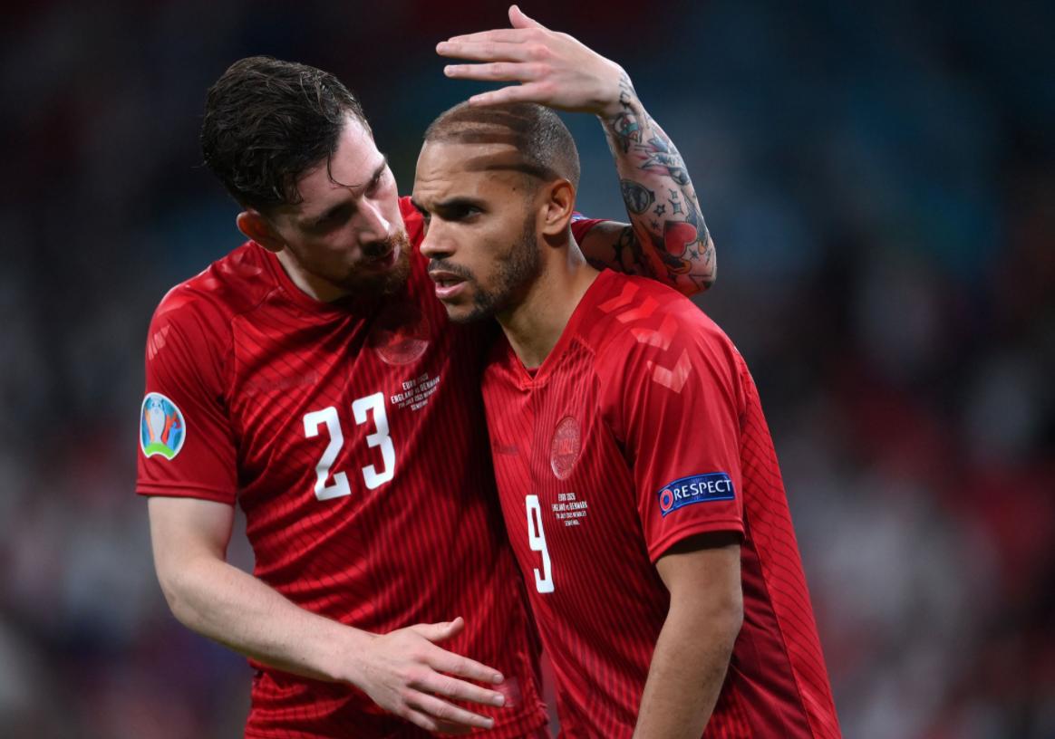 英格兰对法国最后三分钟一个点球,英格兰再次跌倒在点球面前