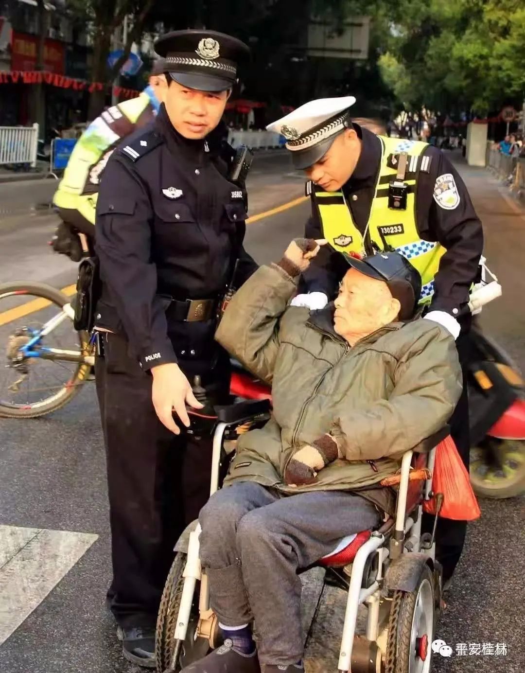 桂林公安政治安全,桂林警方见成效