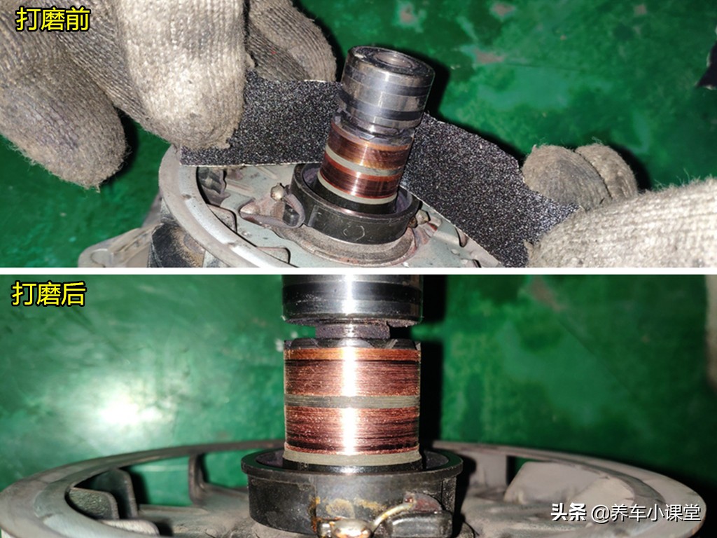 有效增加使用寿命--教你自己动手DIY保养发电机