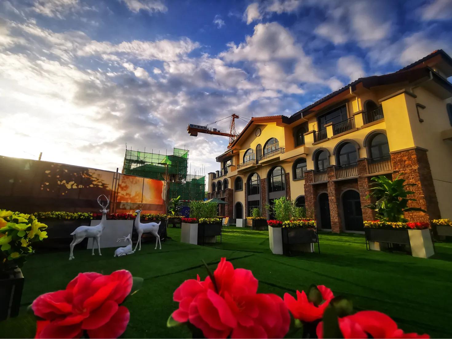 临深高端大盘,百万中心大盘