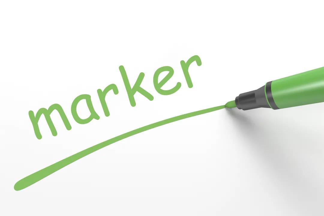 六分钟看懂马克笔,6分钟看懂马克笔