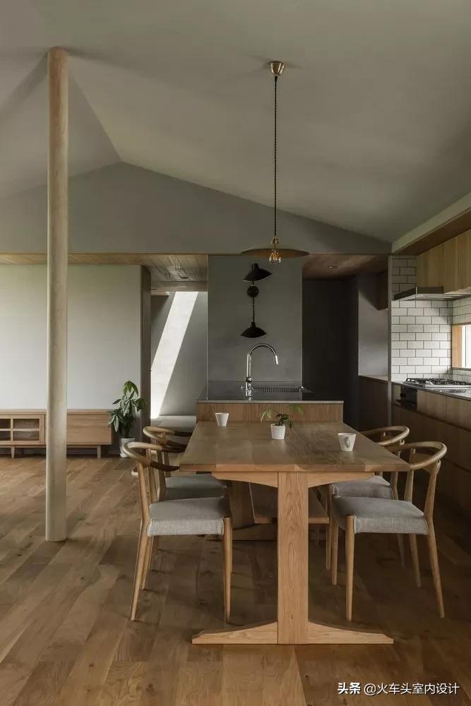 京都传统风格住宅,这个日式风格很正宗