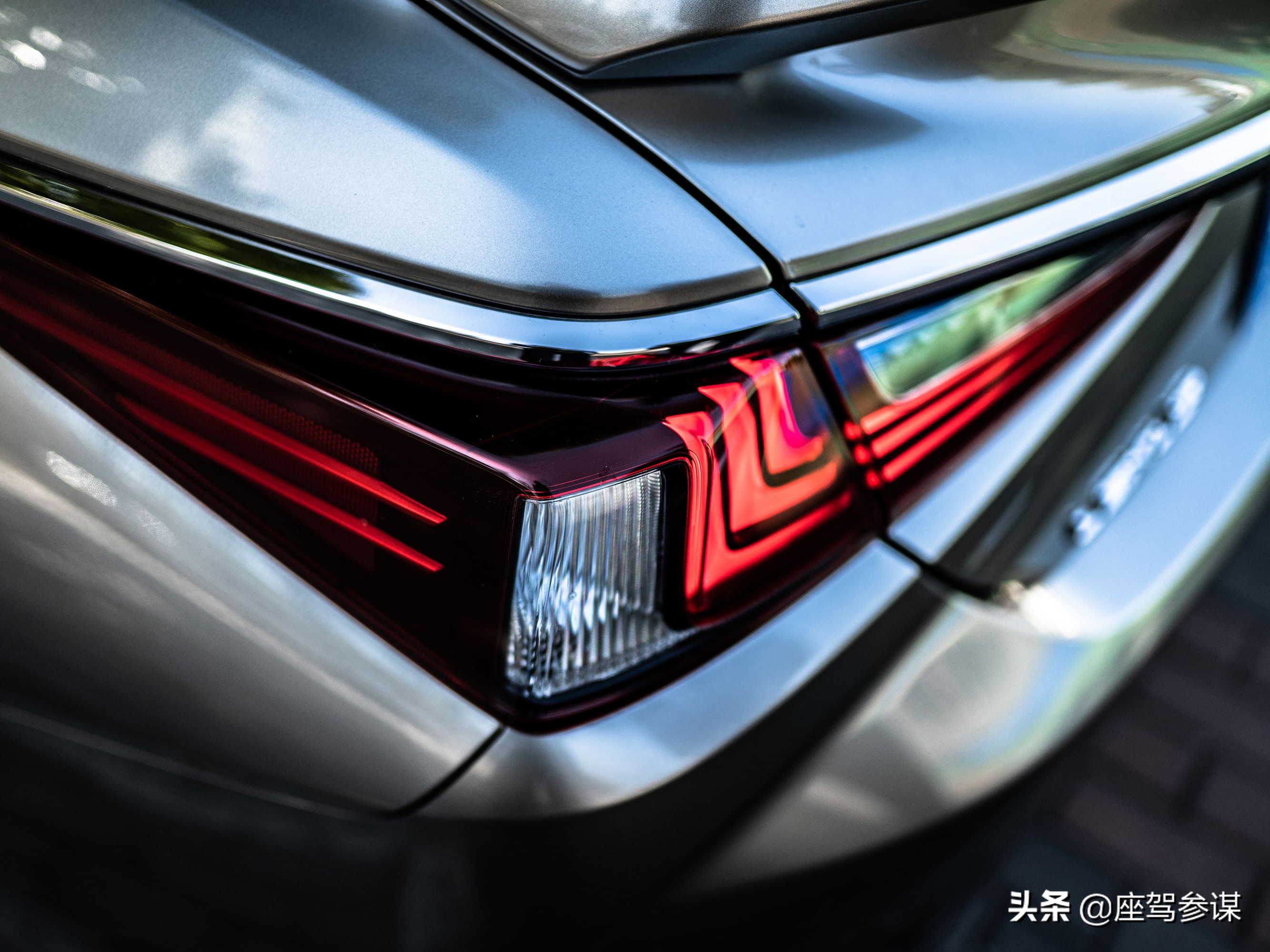 雷克萨斯es8月销量,雷克萨斯8月销量