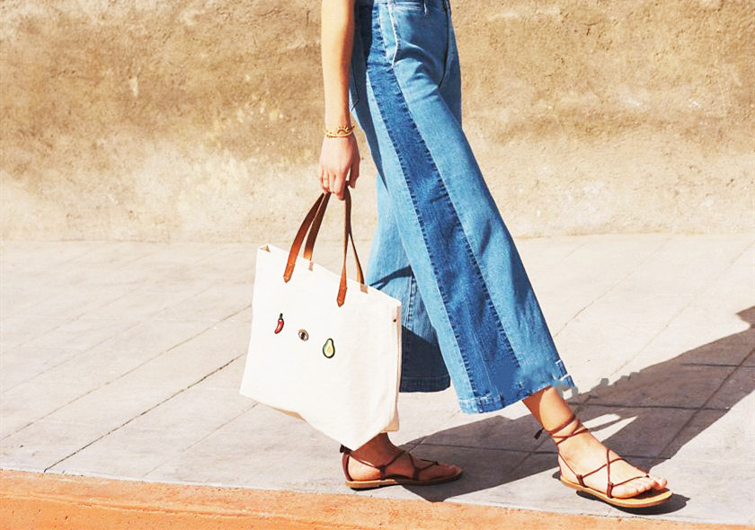 人不胖胳膊粗怎么穿搭,又短又粗的腿穿搭技巧