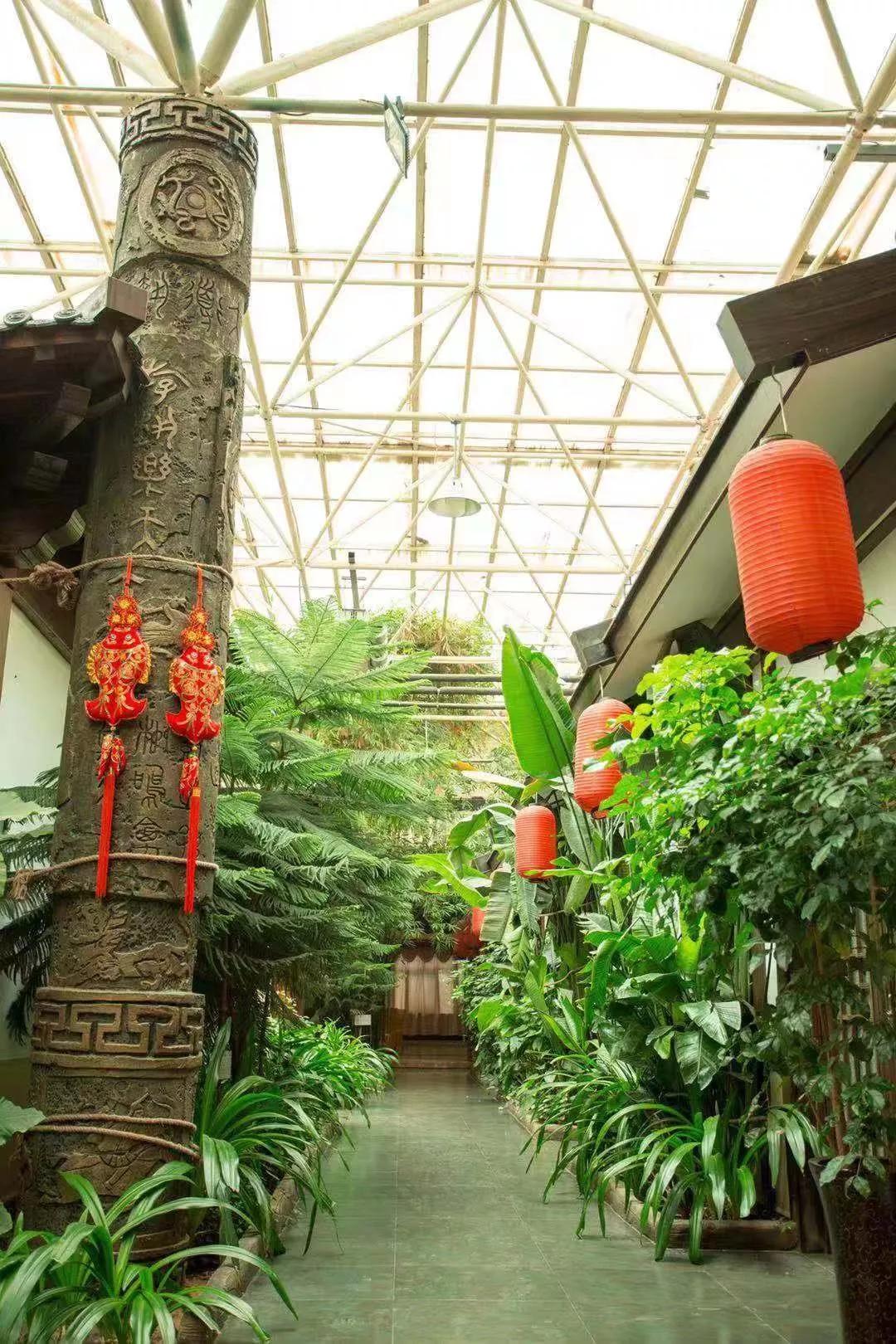 洛阳梦桃源2号会议厅,洛阳梦桃源度假村附近酒店