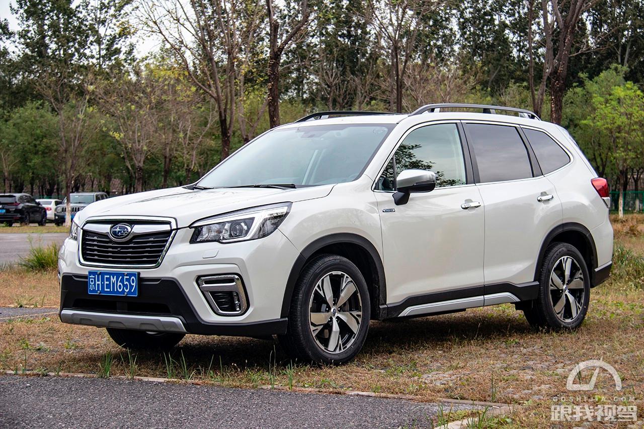 12年斯巴鲁森林人2.5试驾体验,斯巴鲁森林人试驾2011