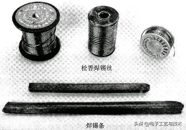 气焊助焊剂配方大全,手工焊接常用的焊料和助焊剂
