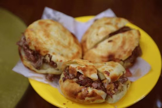 采访保定驴肉十大名店,保定驴肉十大名店