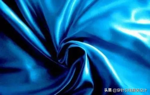 干货分享丨服装设计中，真丝面料你了解多少？