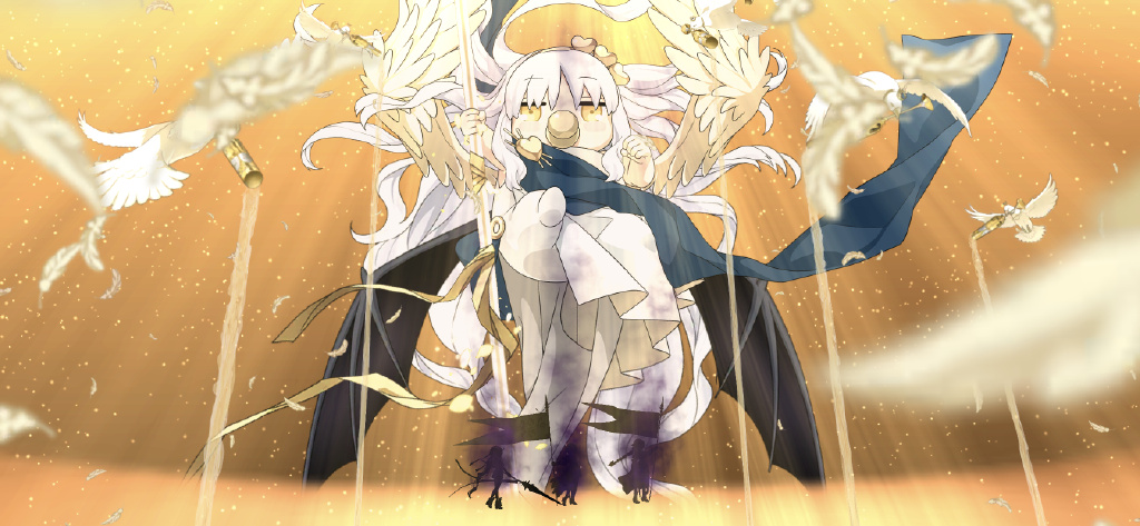 fgo神卡莲攻略,fgo卡莲爱神宝具彩蛋