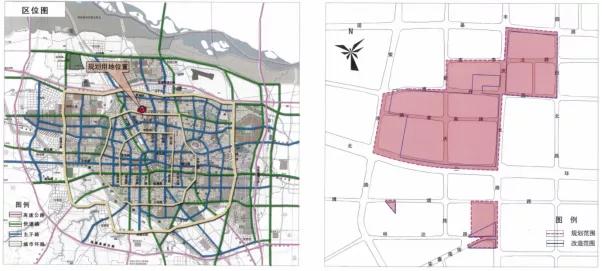 郑州市金水区庙李中小学建设项目/哈尔滨工业大学建筑设计研究院