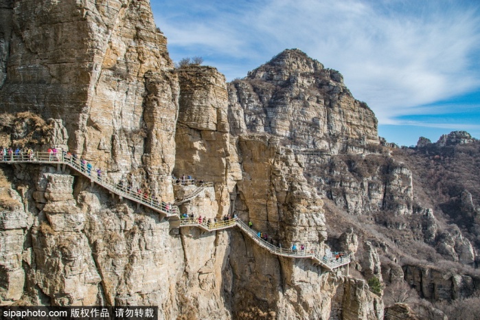 京津冀十大美景,京津冀有名的山