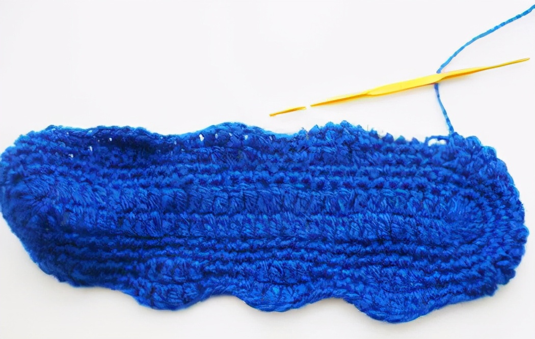 钩针手提袋编织教程,钩针编织手提袋教程