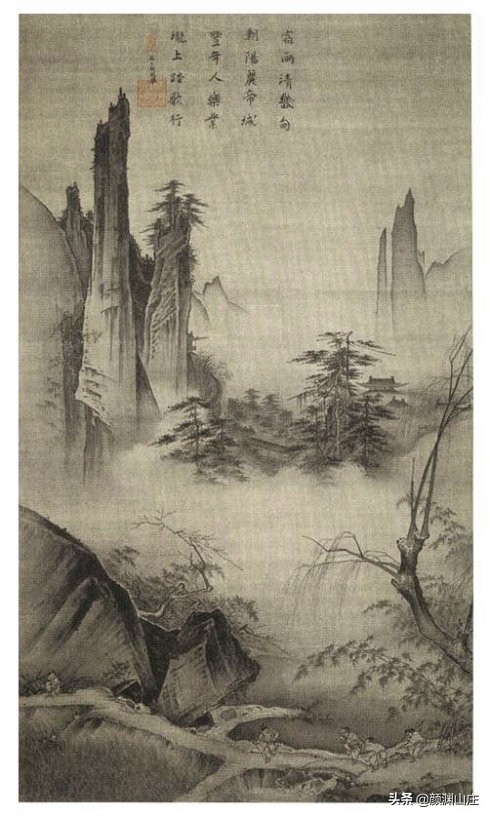 读诗词｜《虞美人》诗词大全集下卷300篇犹胜人间一别、便终天