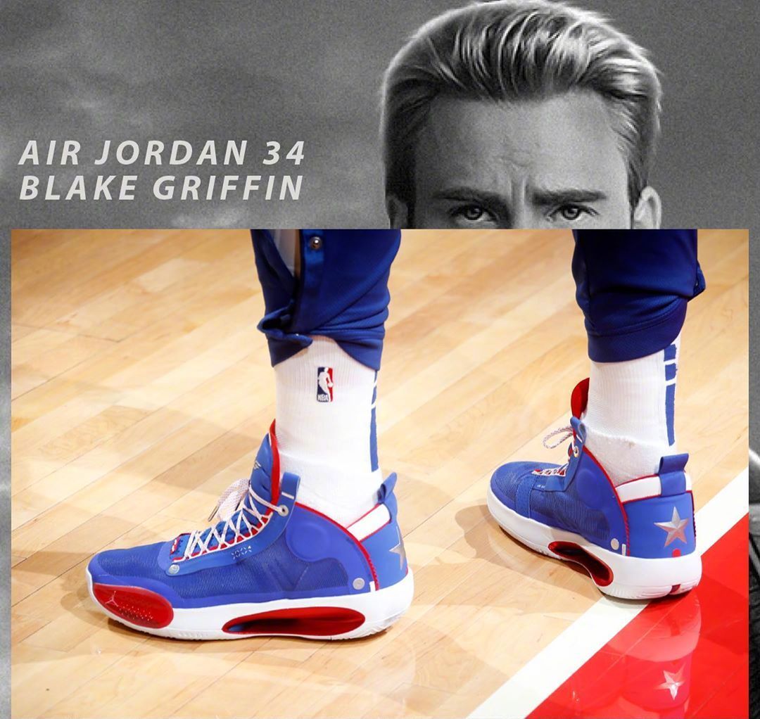 今日球鞋上脚集锦,球鞋上脚合集