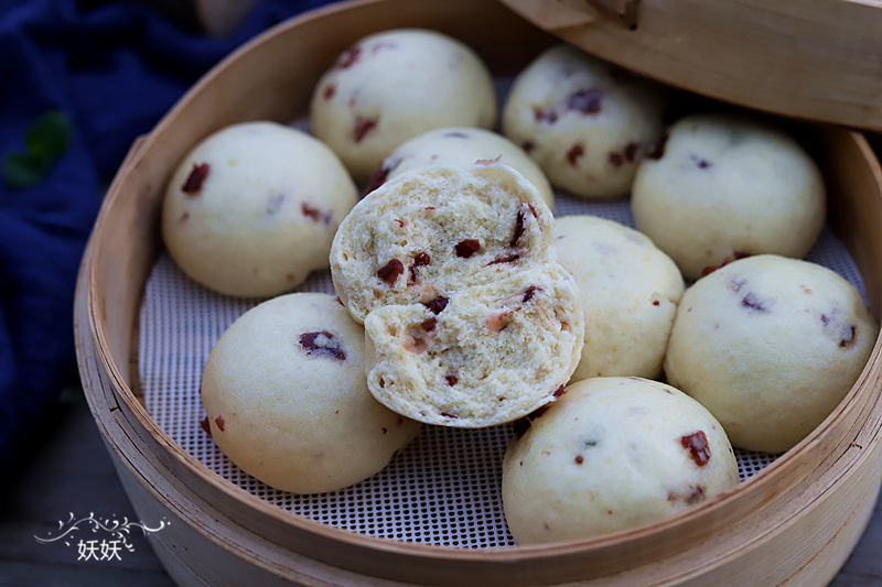 用两种东西做馒头泥100%成功,用哪些粗粮可做馒头