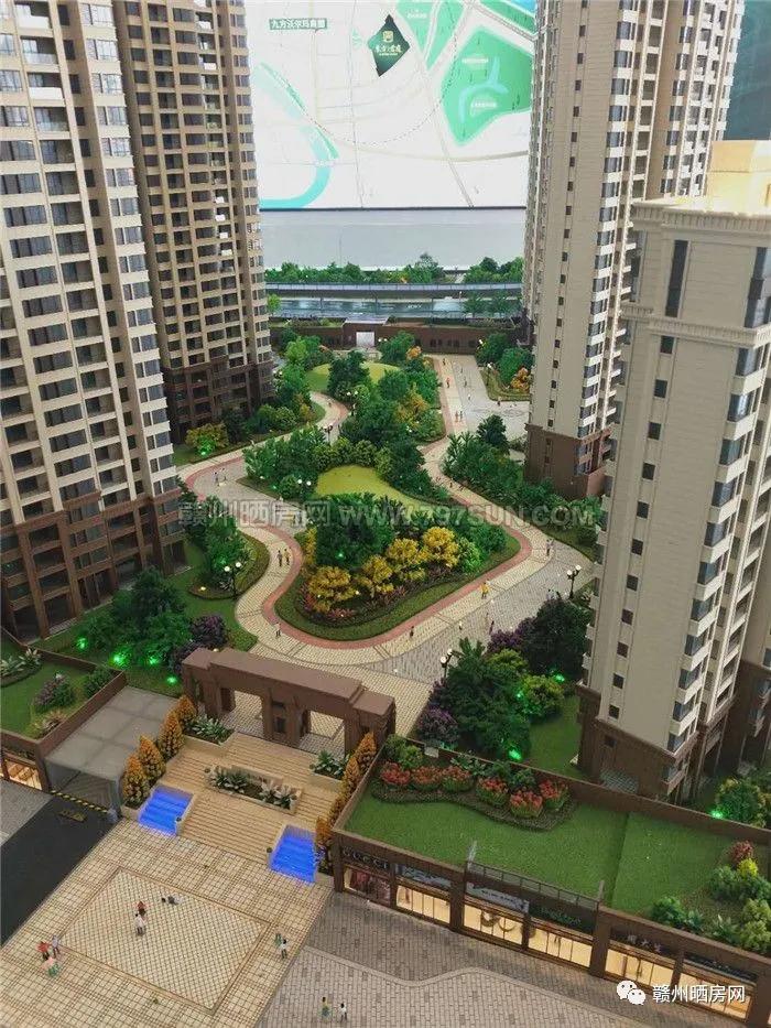 赣州中学旁边的楼盘有哪些,赣州六中附近楼盘买哪个好