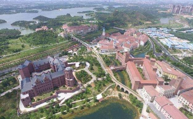 华为从深圳搬到东莞什么地方,华为到了松山湖后松山湖怎么样了