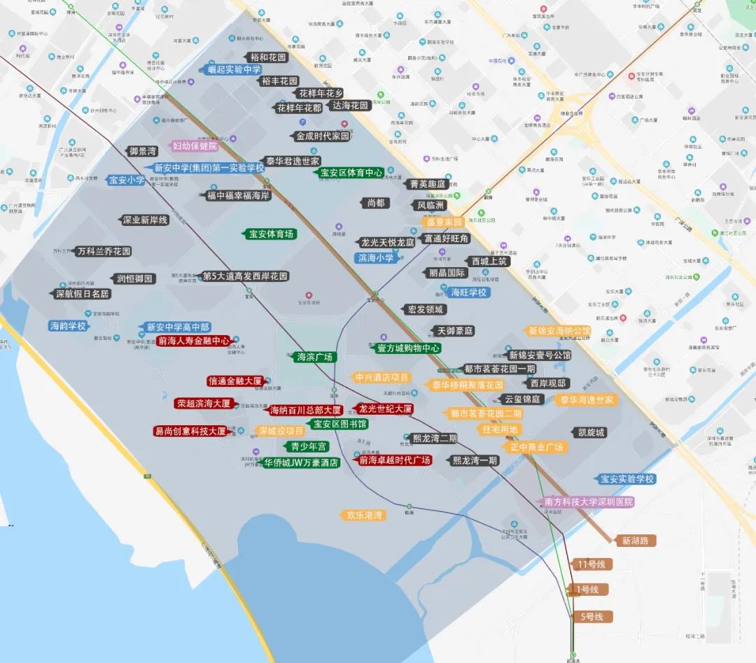 17年过去了，宝中房价从4000元到10万，泰华海逸世家要卖多少？