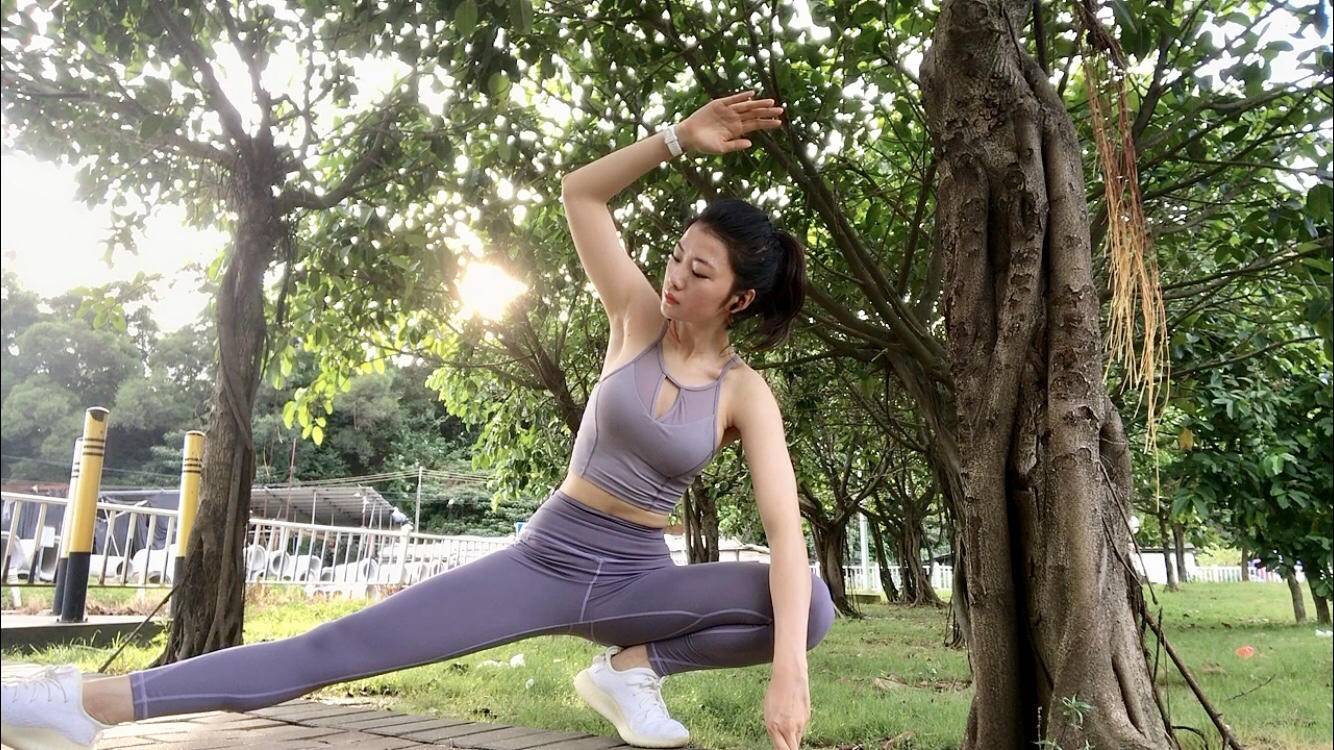 半个月速成减肥法至少减重十斤,长高推荐运动博主