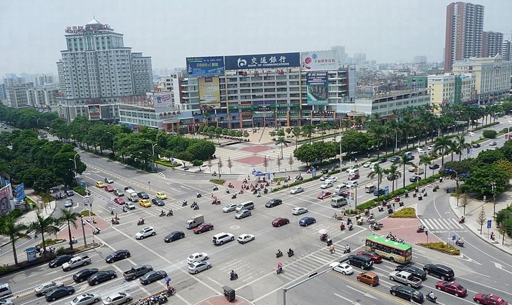 北海华美广场,北海珍珠城华美广场