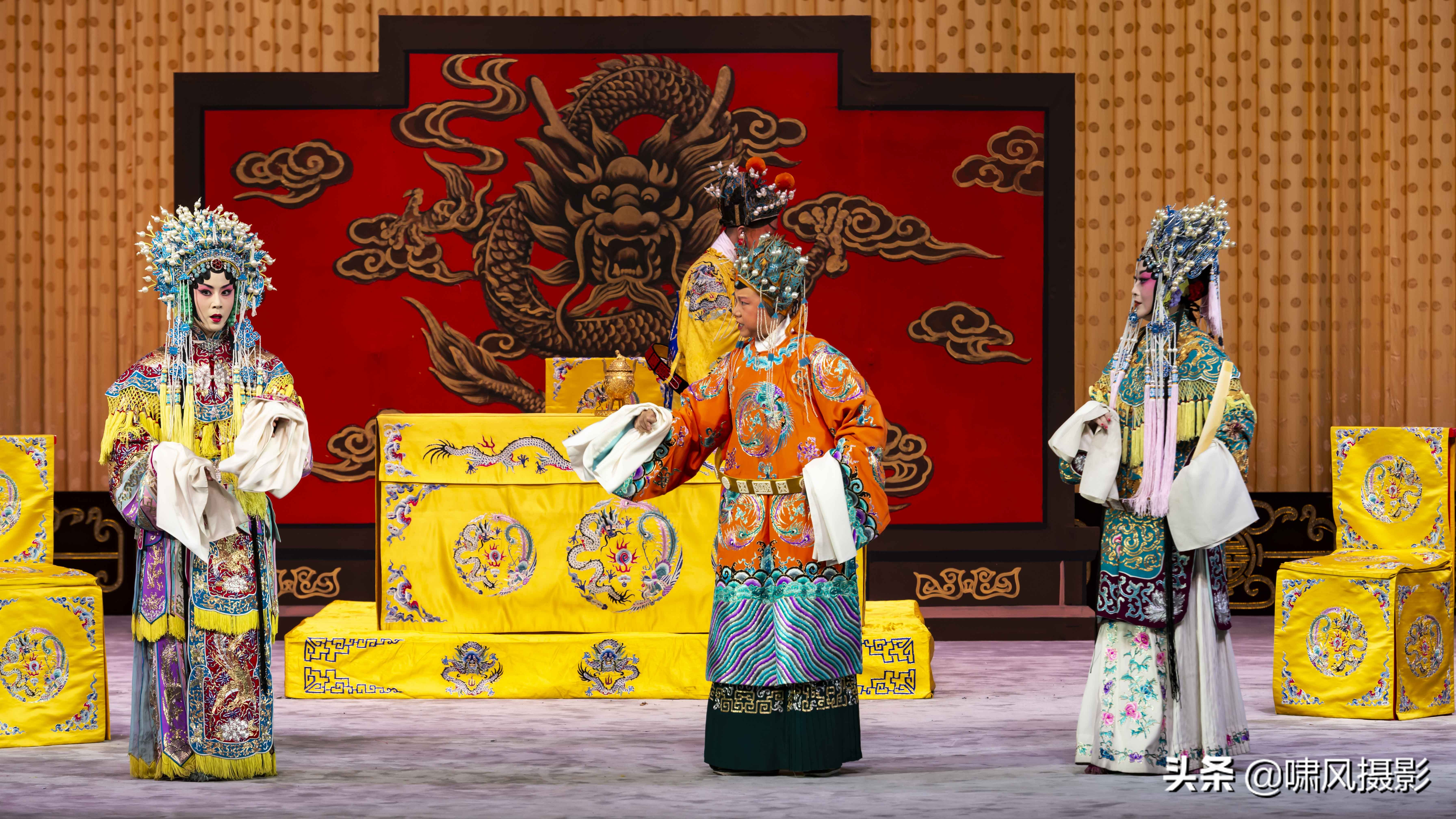 大兴剧院周末上演,京剧姜亦珊银屏公主