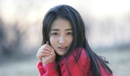 爱戴美瞳的姑娘,爱戴美瞳的人眼睛