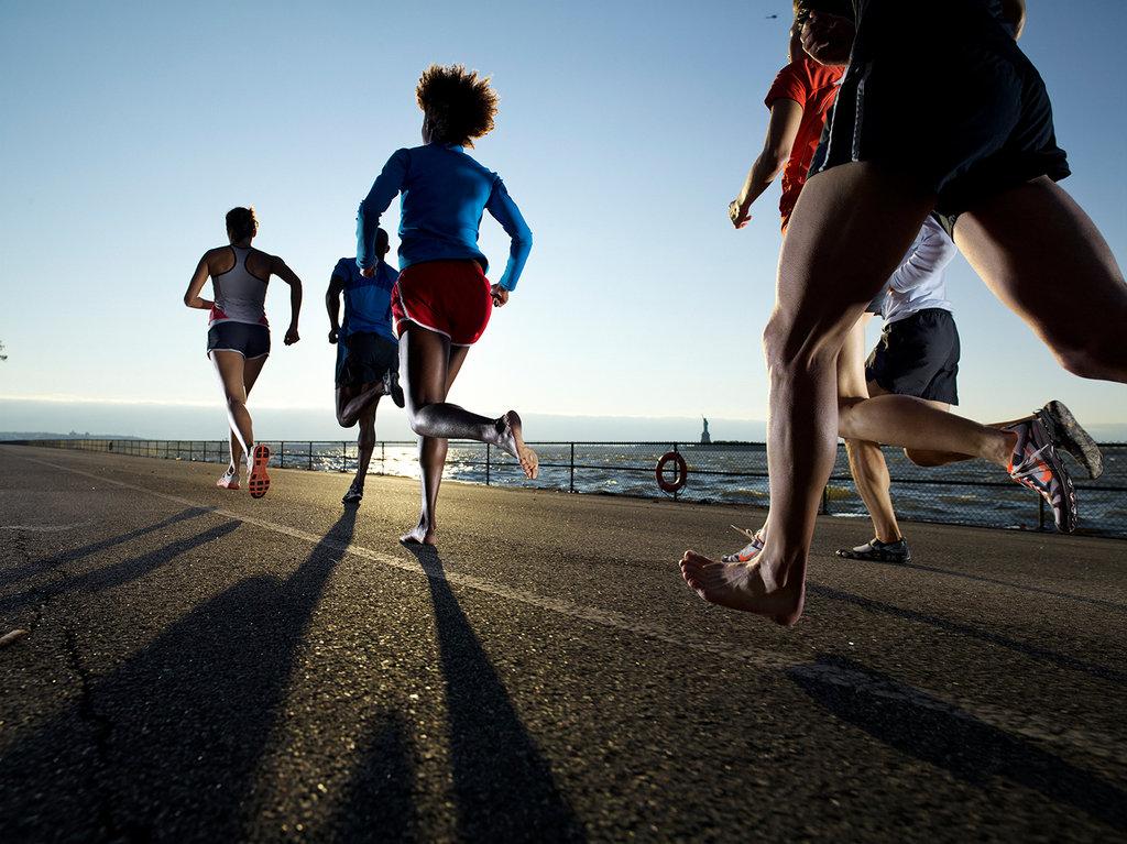 大体重初跑者无伤减脂跑法,大体重初跑者科学无伤健康跑