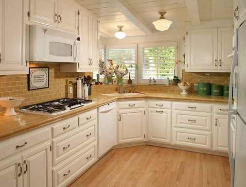 木工打吊柜的高度最佳尺寸,吊柜做多高最实用